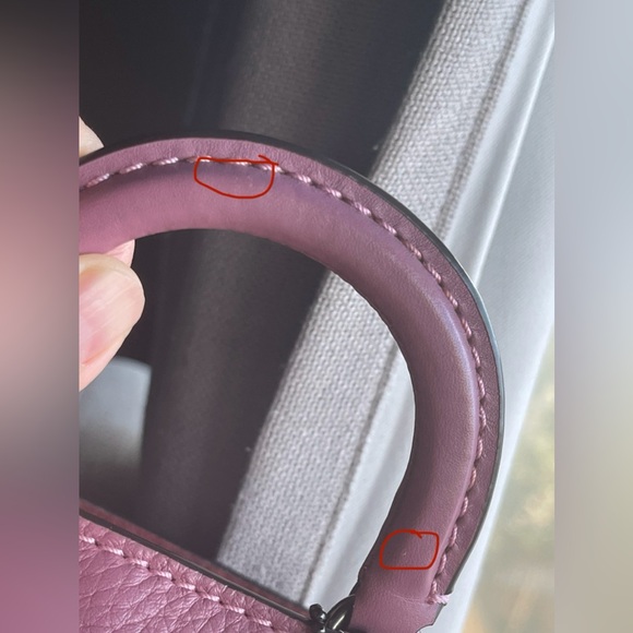 Coach Rogue 17 Primrose - Picture 16 of 16